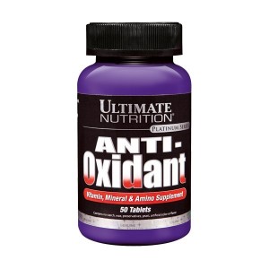 Anti-Oxidant Formula - 50 таб