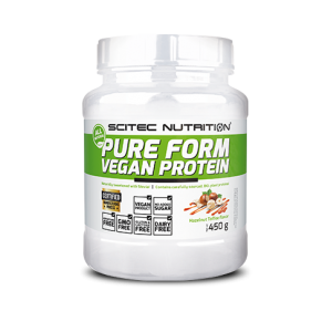 Pure Form Vegan Protein 450 г