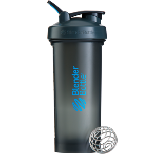 Шейкер Blender Bottle Pro45 - 1,3 л Grey/Blue