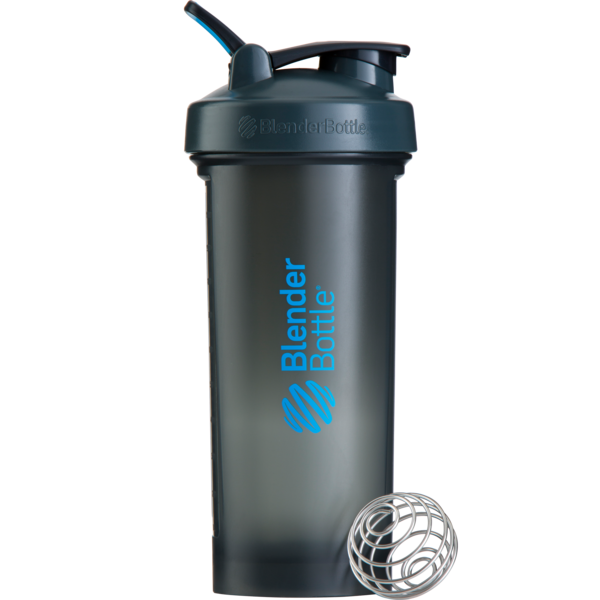 Шейкер Blender Bottle Pro45 - 1,3 л Grey/Blue