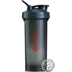 Шейкер Blender Bottle Pro45 - 1,3 л Grey/Red
