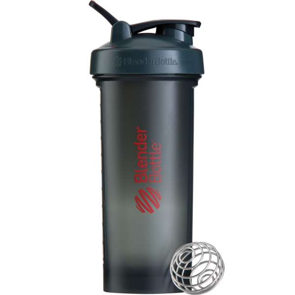 Шейкер Blender Bottle Pro45 - 1,3 л Grey/Red