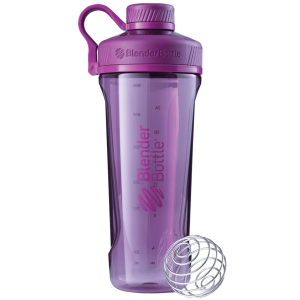 Шейкер Radian c шариком 940 ml Plum