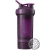 Шейкер Blender Bottle ProStak c шариком - 650 мл Plum