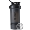 Шейкер Blender Bottle ProStak c шариком - 650 мл Black