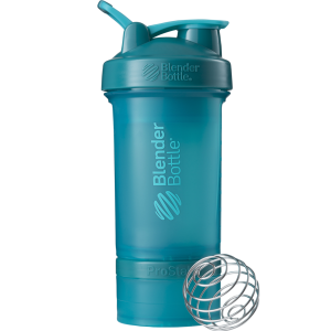 Шейкер ProStak c шариком 650 ml Teal