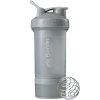Шейкер Blender Bottle ProStak c шариком - 650 мл Grey