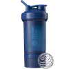 Шейкер Blender Bottle ProStak c шариком - 650 мл Navy