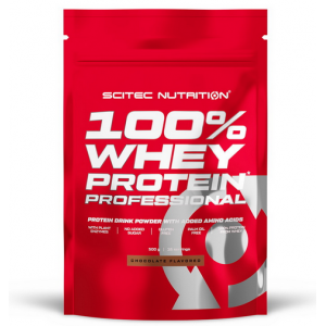Scitec Nutrition, 100% Whey Protein Professional - 500 г