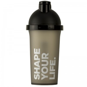 Шейкер Shape Your Life 500ml - Black