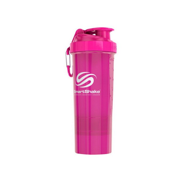 Smart Shake Original2GO 800ml - neon pink