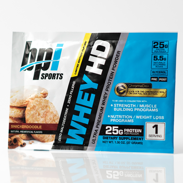 WHEY HD 25 g  - Strawberry Cake