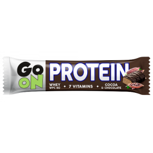Протеиновый батончик, GoOn Nutrition, Protein Bar - 50 г