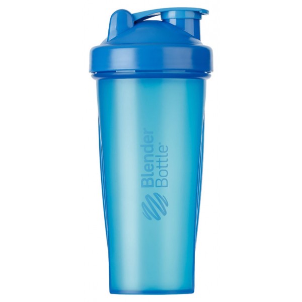 Шейкер Classic з кулькою, BlenderBottle, 820 ml Cyan