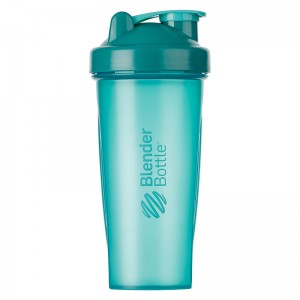 Шейкер Classic з кулькою, BlenderBottle, 820 мл Teal