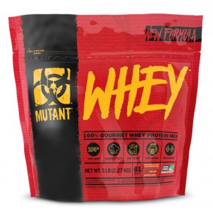 Протеїн сироватковий (4 компонентний), Mutant, Whey - 2,27 кг