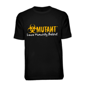 Футболка Mutant - L