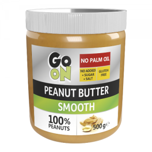 Арахісова паста, GoOn Nutrition, Peanut butter - 500 г