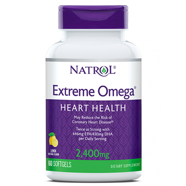 Omega 3 Extreme - 60 капс 