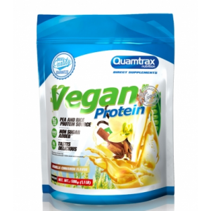 Vegan protein 500 г