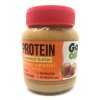 Арахисовая паста со вкусом солёной карамели, GoOn Nutrition, Protein Peanut butter - 350 г Salted Caramel