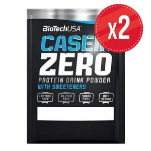 Casein Zero 30g - 2 шт. разные вкусы