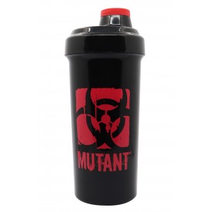 Шейкер Shaker bottle 750 ml Mutant black