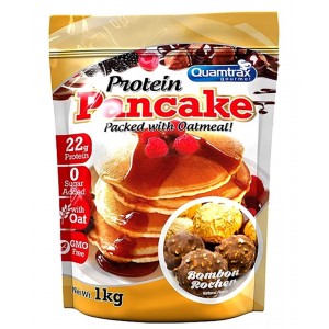 Суміш для приготування панкейків, Quamtrax, Protein Pancake - 1 кг
