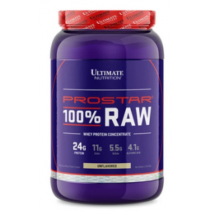Prostar 100% Raw Whey WPC 1 кг