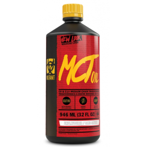 Масло МСТ для диеты, Mutant, MCT Oil - 946 мл