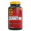 Л-карнитин 750 мг для безопасного похудения, Mutant, L-Carnitine - 120 капс