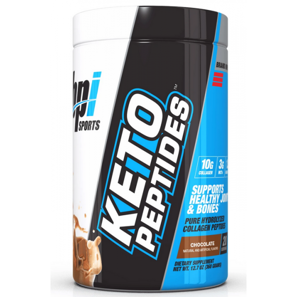 Keto Peptides 360 г