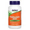 Комплекс растительных экстрактов для мужского здоровья, NOW, TestoJack 200 