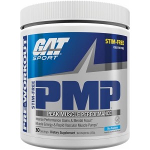 GAT PMP (NON Stim) 255 г 