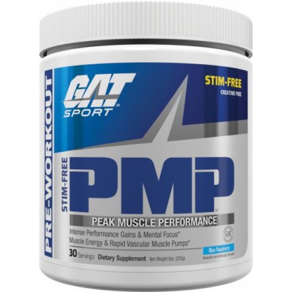 GAT PMP (NON Stim) 255 г 