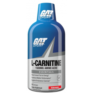 GAT L-Carnitine Amino Acid 1500 мг - 473 мл