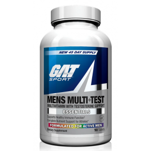 Men's Multi+Test 90 таб