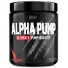 Предтрен без кофеїну для пампу, Nutrex Research, Alpha Pump - 176 г