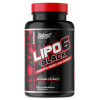 Жиросжигатель мягкого действия, Nutrex Research, Lipo-6 Black WLS Maximum Potency - 120 гель капс