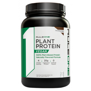 Plant Protein 0,6 кг