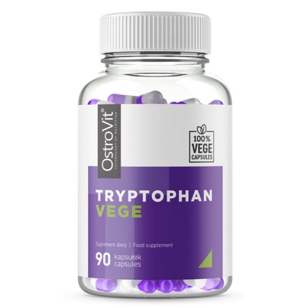 Tryptophan 90 веган капс