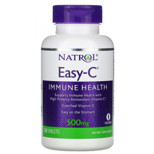 Easy-C 500 mg 120 таб