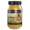 Арахисовая паста, GoOn Nutrition, Peanut butter 100% - 900 г 