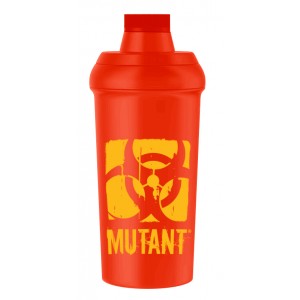 Шейкер Mutant червоний- 700 ml