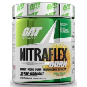 Nitraflex Burn 222 г