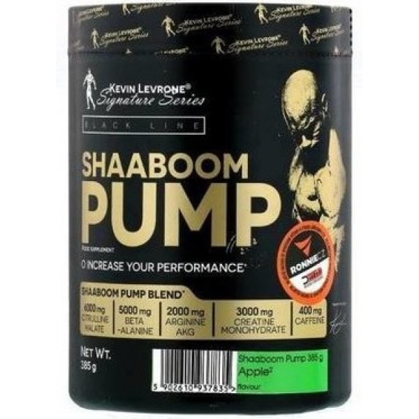 LEVRONE SHAABOOM PUMP 385 г -  Apple