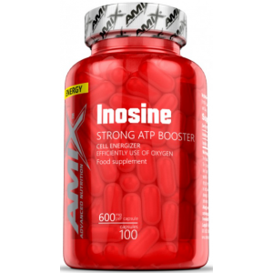 Инозин, Amix, Inosine 600 - 100 капс