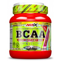 Амінокислоти ВСАА, Amix, BCAA Micro Instant Juice - 500 г