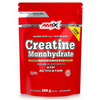 Креатин моногидрат, Amix, Creatine monohydrate - 250 г