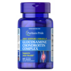 Glucosamine Chondroitin Complex - 60 caps